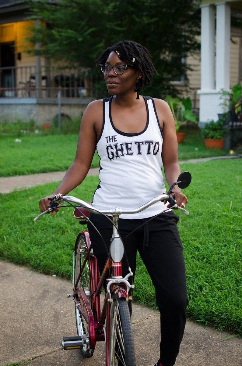 The Ghetto