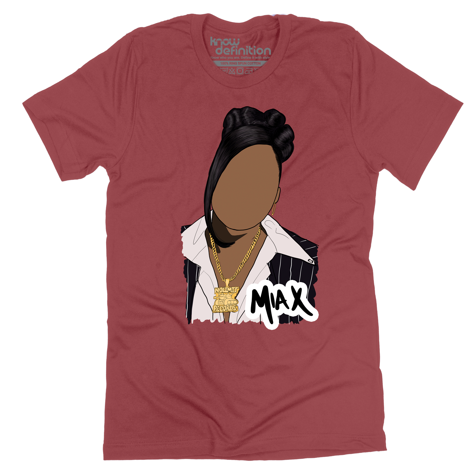Mia X Shirt - Legendary Ladies of Hip Hop Collection – Know Definition