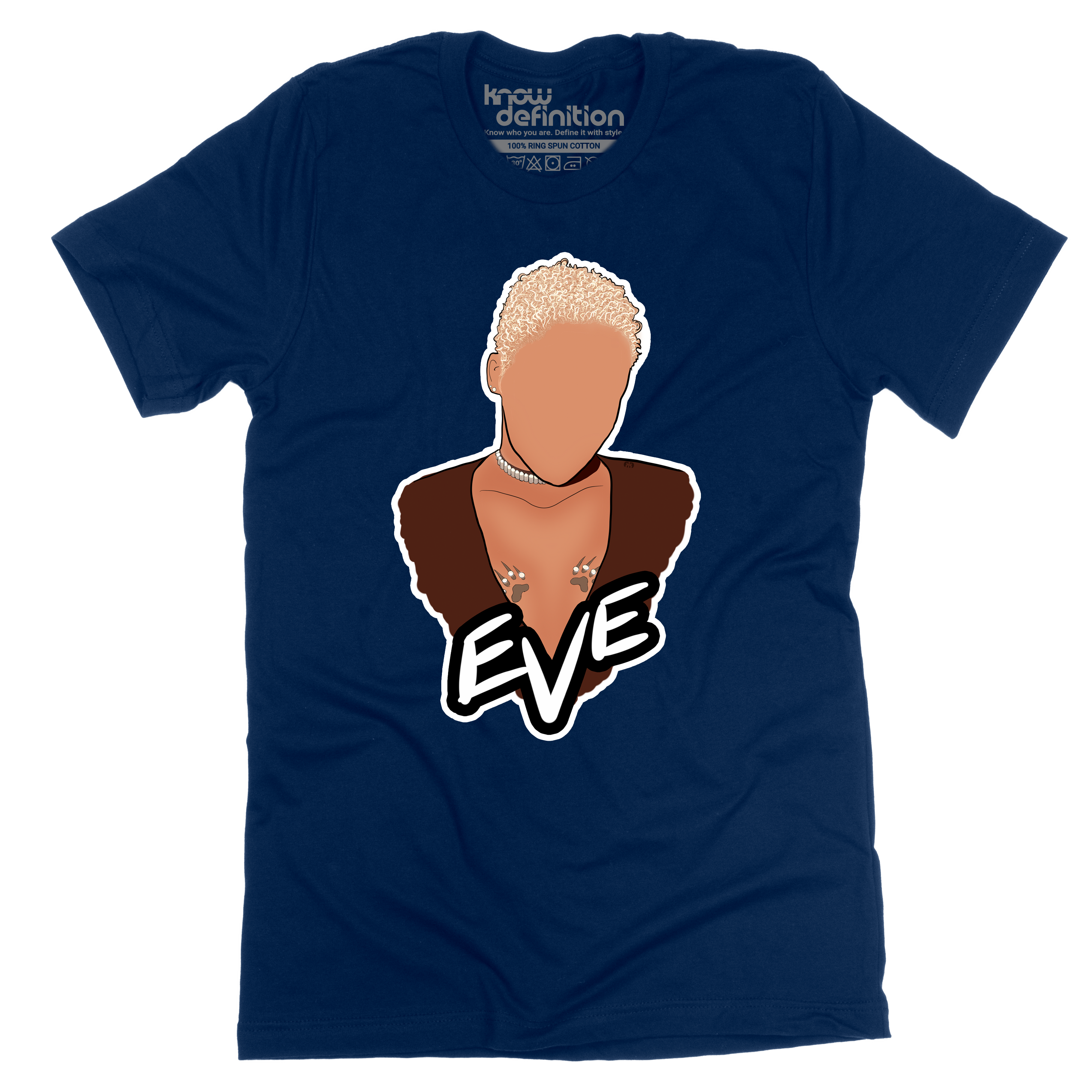 Eve Shirt - Legendary Ladies of Hip Hop Collection – Know Definition