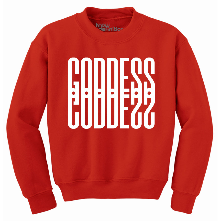 Goddess Reflect Sweatshirt