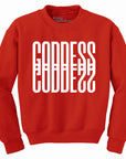 Goddess Reflect Sweatshirt