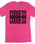 Goddess Reflect T-shirt