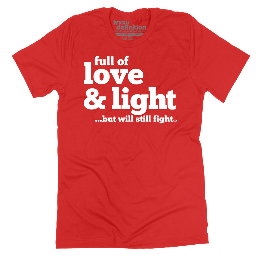 Love & Light T-shirt