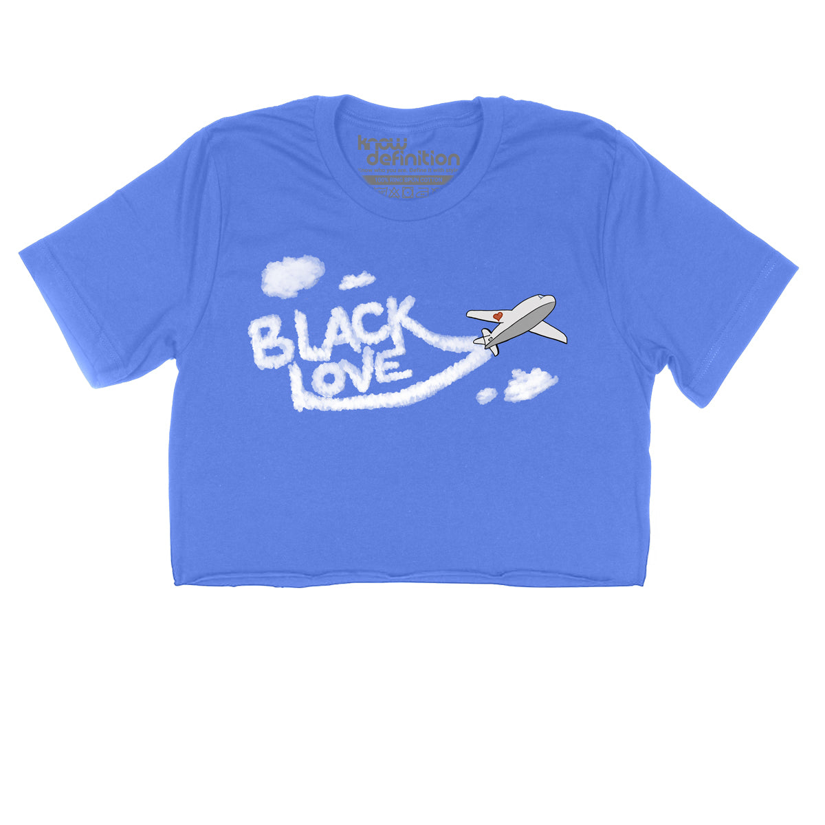 Spread Black Love T-shirt