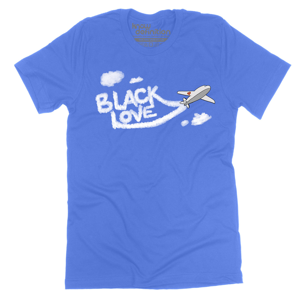 Spread Black Love T-shirt