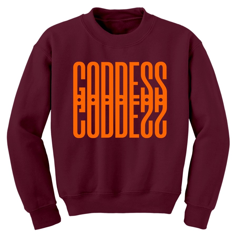 Goddess Reflect Sweatshirt