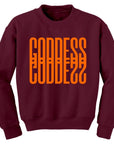 Goddess Reflect Sweatshirt