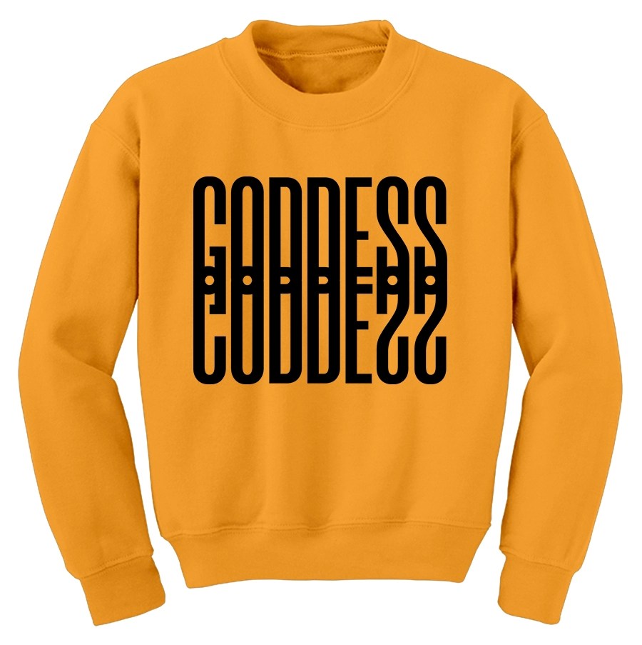 Goddess Reflect Sweatshirt