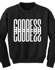 Goddess Reflect Sweatshirt