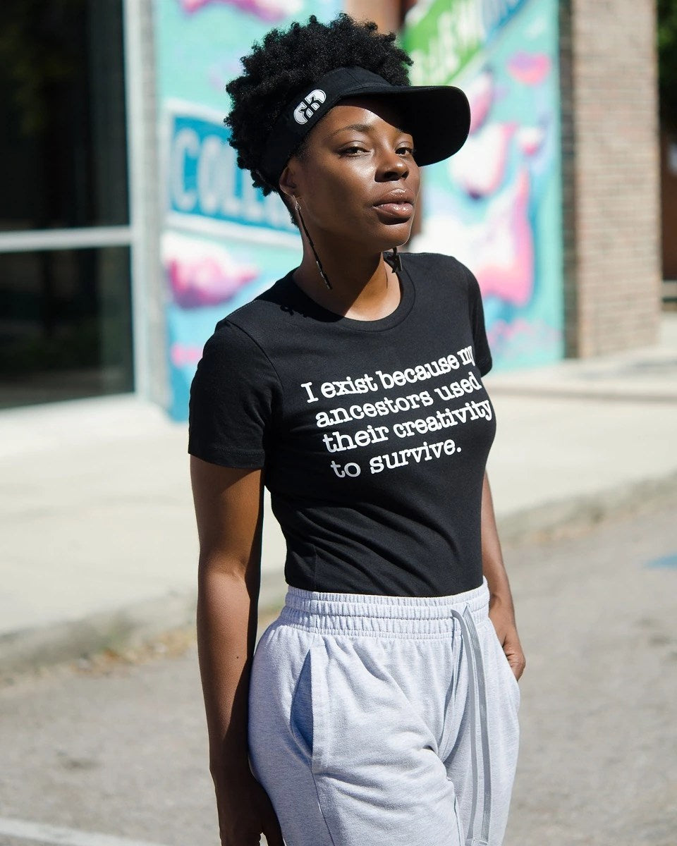 My Ancestor's Creativity Shirt