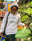 Collards greater than kale Sweatshirt