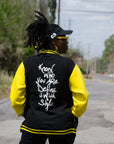 Signature Varsity Jacket