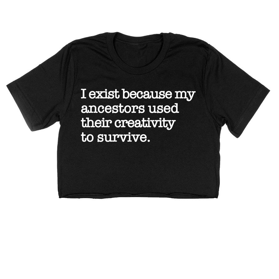 My Ancestor's Creativity Shirt