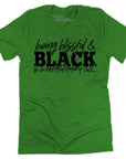 Blissful & Black T-shirt