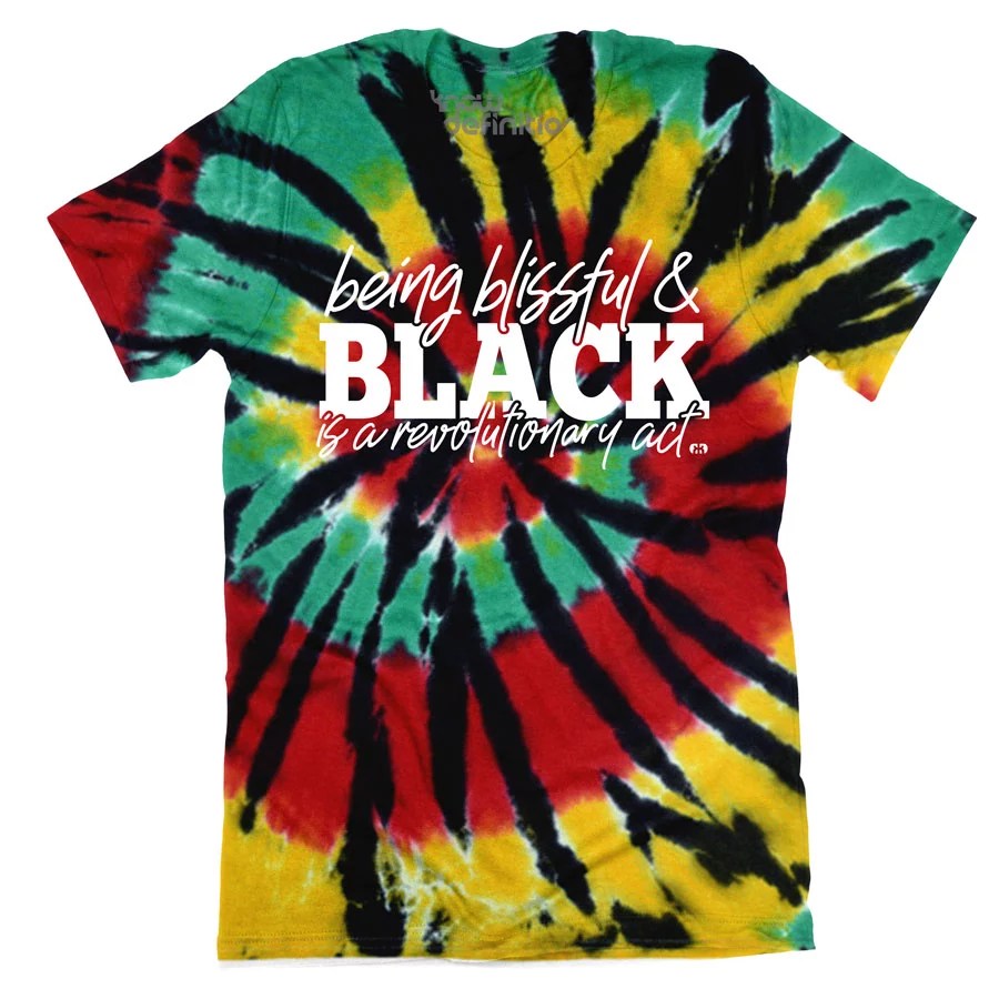 Blissful & Black T-shirt