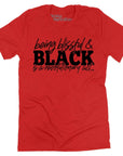 Blissful & Black T-shirt