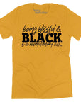 Blissful & Black T-shirt