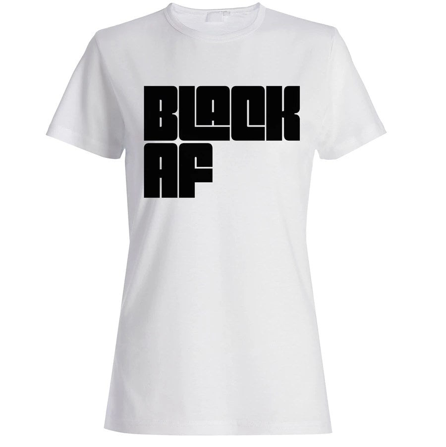 Black cheap af shirt