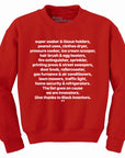 Give Thanks to Black Inventors Sweatshirt