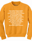 Give Thanks to Black Inventors Sweatshirt