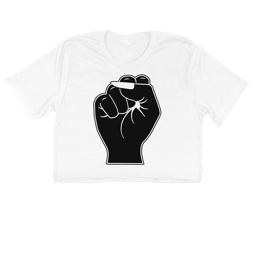 Womanist Fist T-shirt