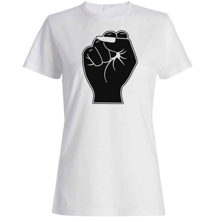 Womanist Fist T-shirt