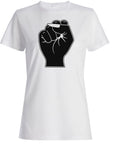Womanist Fist T-shirt
