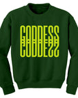 Goddess Reflect Sweatshirt