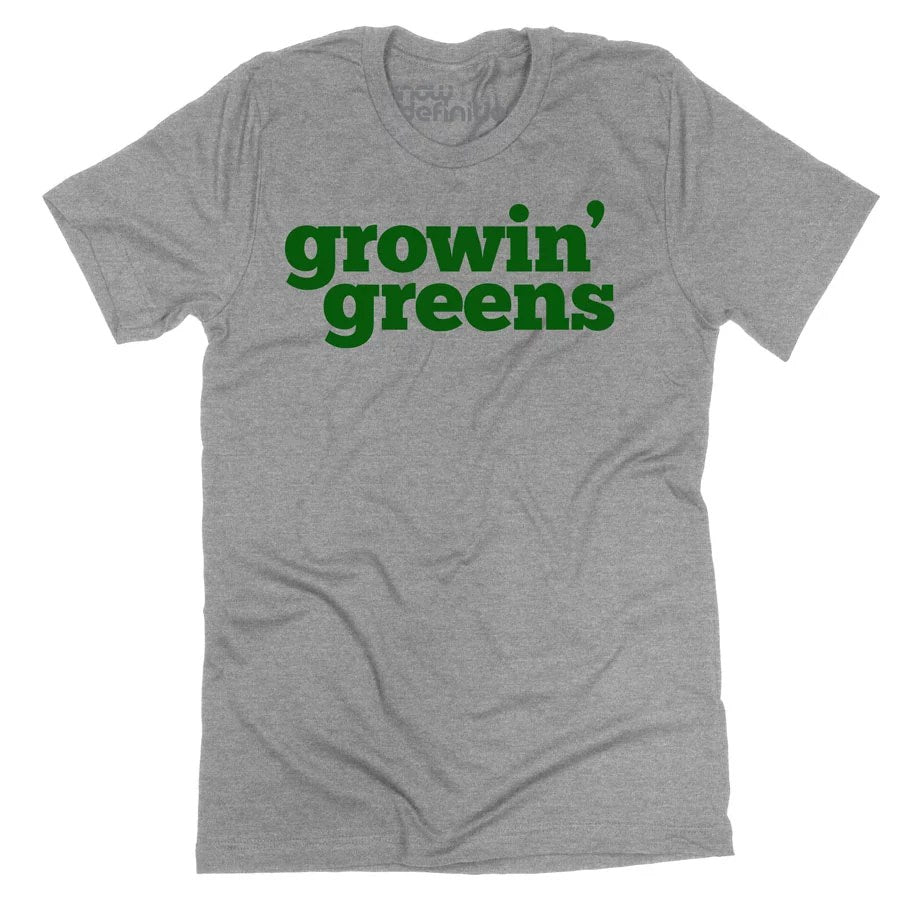 Growin' Greens T-shirt