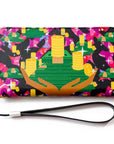 Affirmation Money Bag Wristlet Wallet