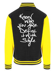 Signature Varsity Jacket