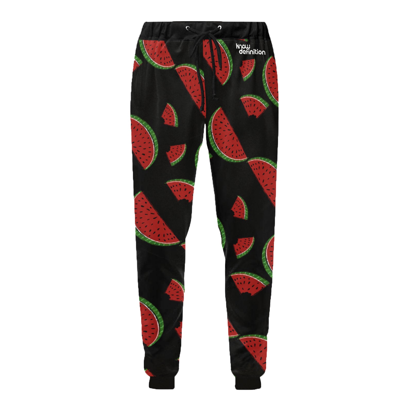 Watermelon Joggers