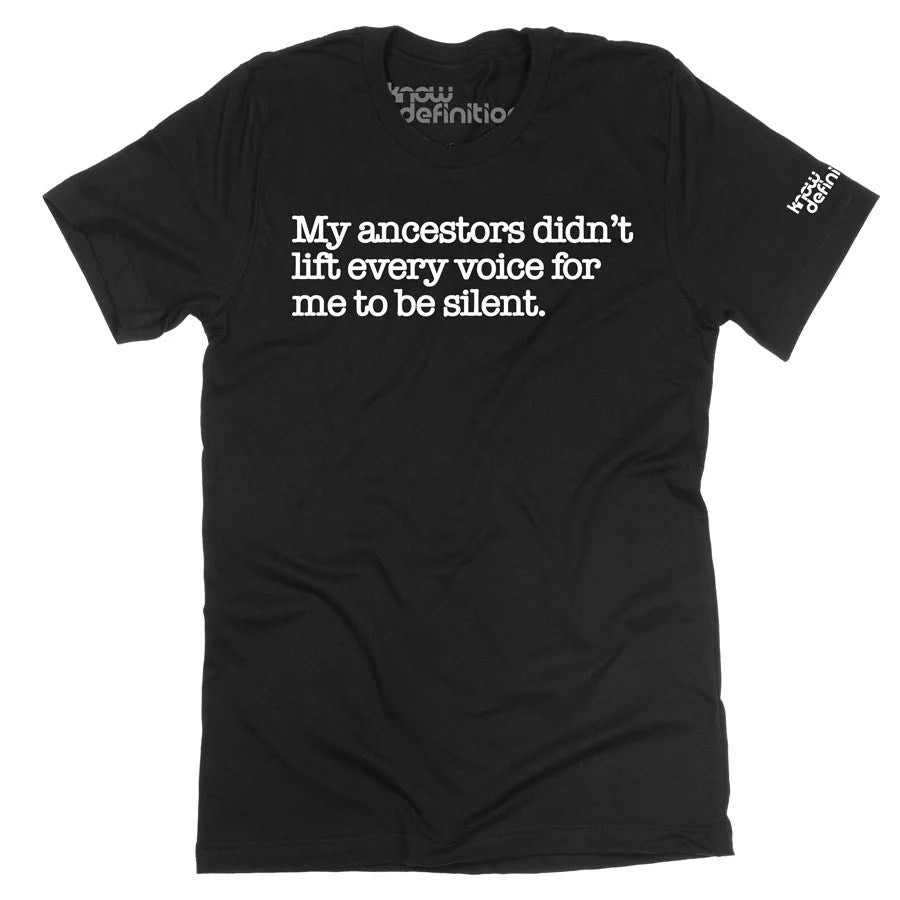 Lift Every Voice Shirt