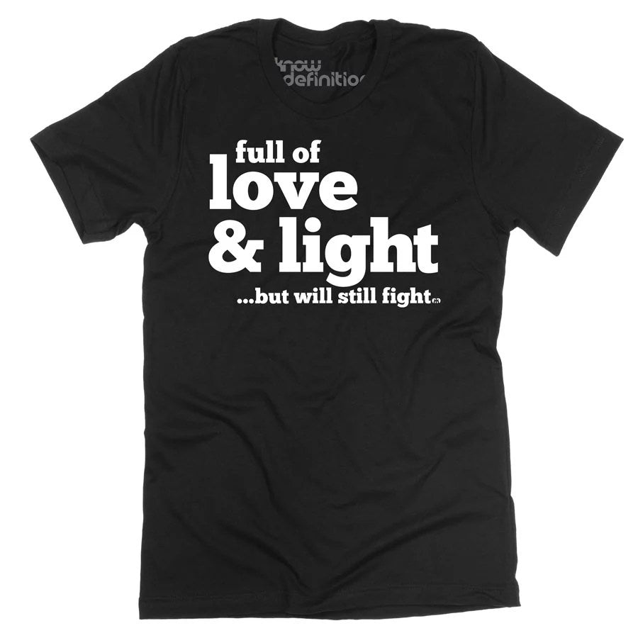 Love & Light T-shirt