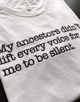 Lift Every Voice Shirt