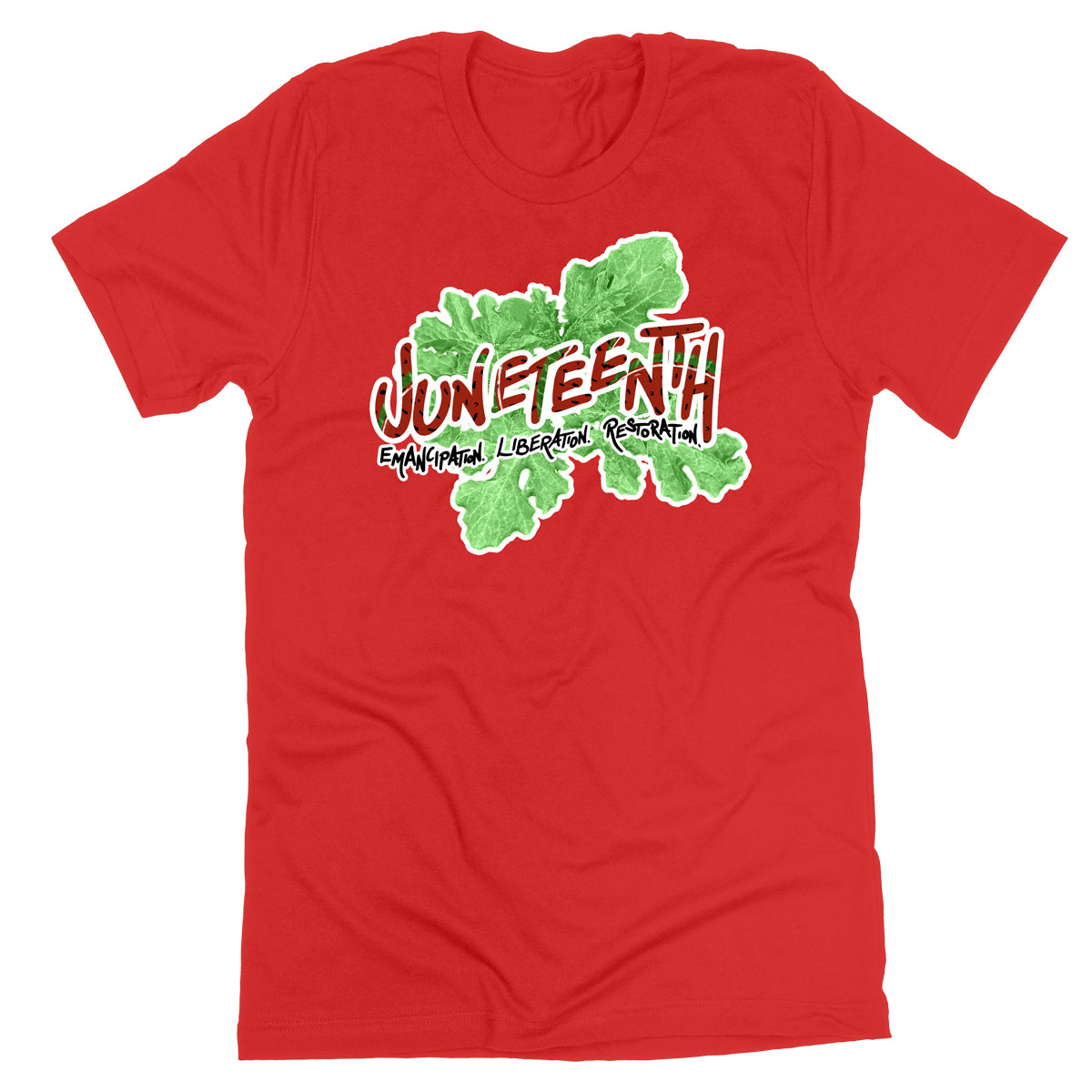 Juneteenth Liberation T-shirt