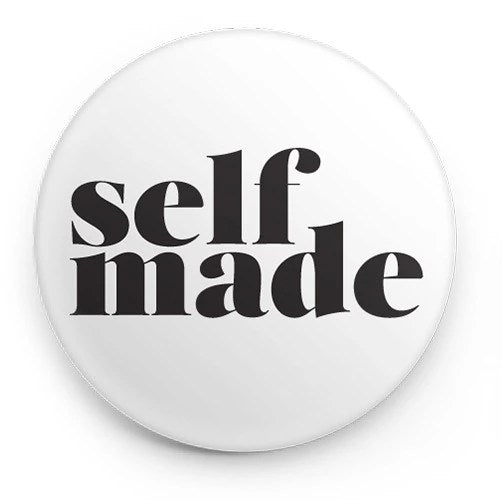 Selfmade Button