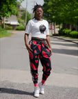 Watermelon Joggers