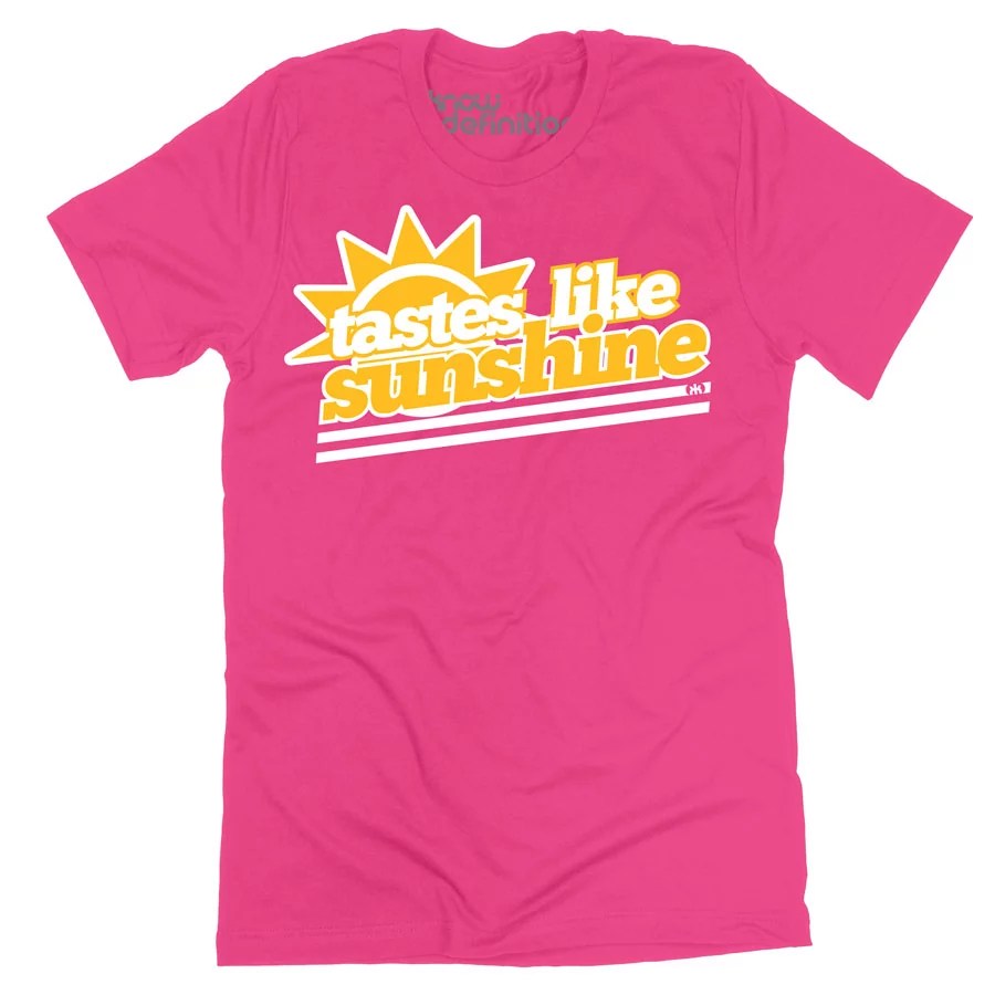 Tastes like Sunshine T-shirt