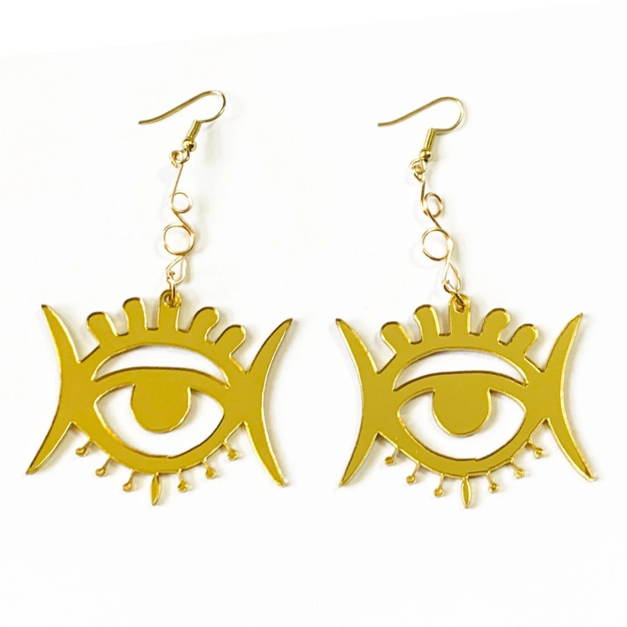 3rd Eye Earrings