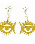 3rd Eye Earrings