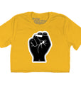 Womanist Fist T-shirt