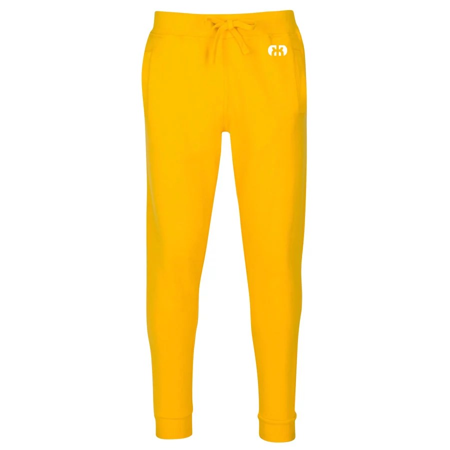 Yellow Sun Joggers