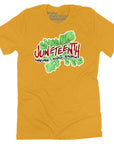 Juneteenth Liberation T-shirt