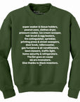 Give Thanks to Black Inventors Sweatshirt