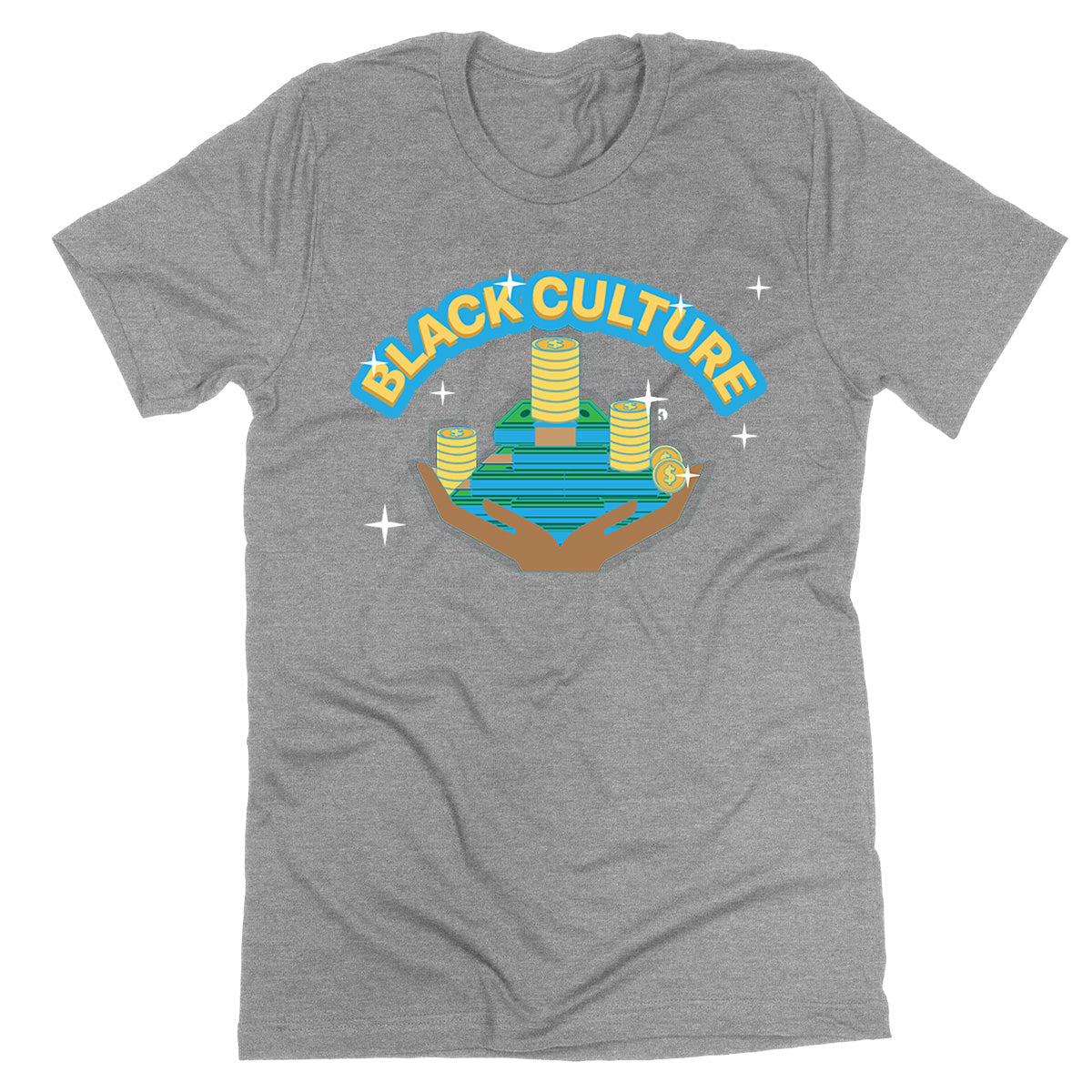 Black Culture is Rich Culture T-shirt
