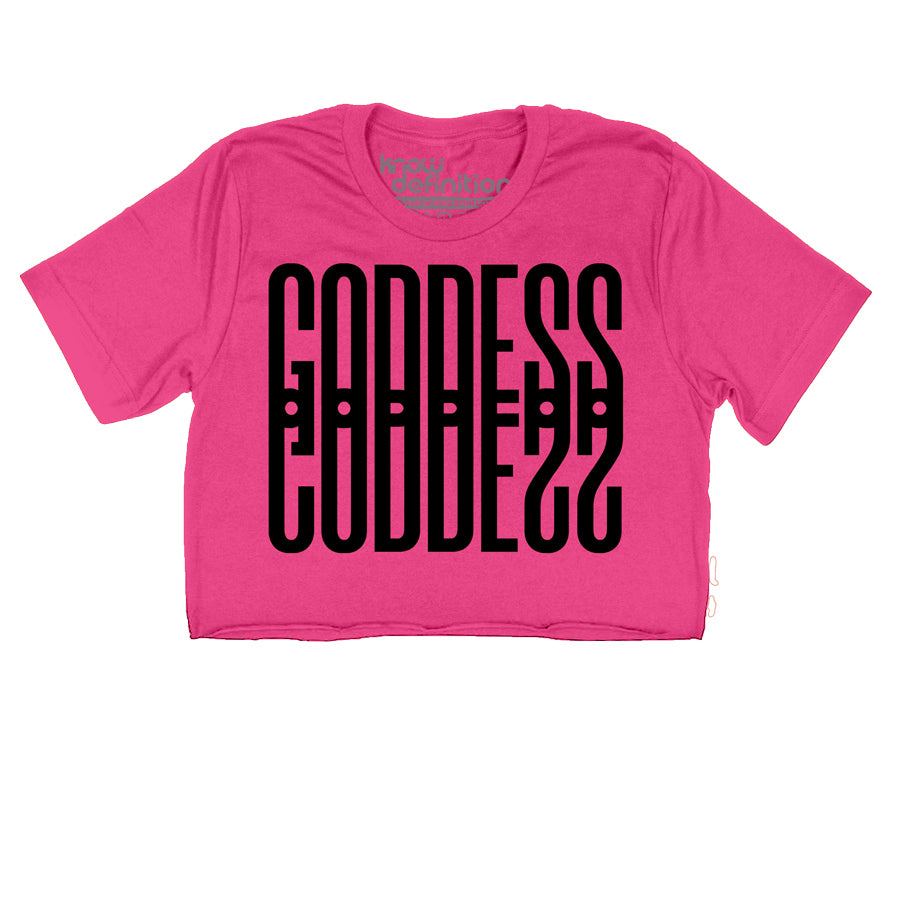 Goddess Reflect T-shirt – Know Definition