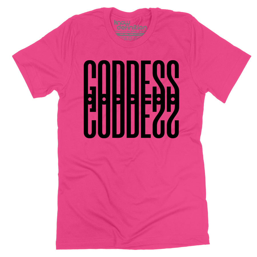 Goddess Reflect T-shirt