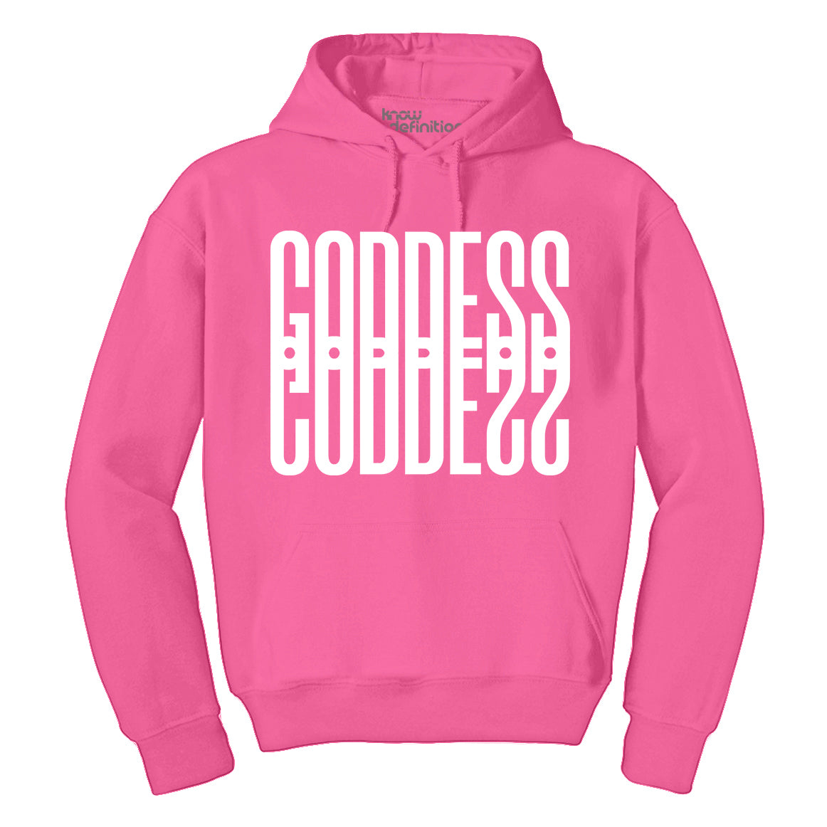 Goddess Reflect Hoodie
