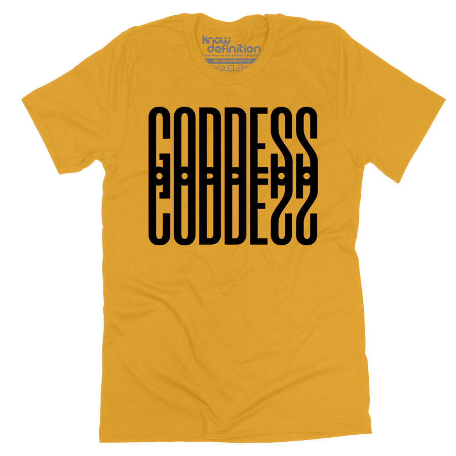 Goddess Reflect T-shirt